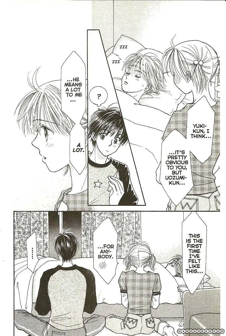 Venus wa Kataomoi Chapter 22 27